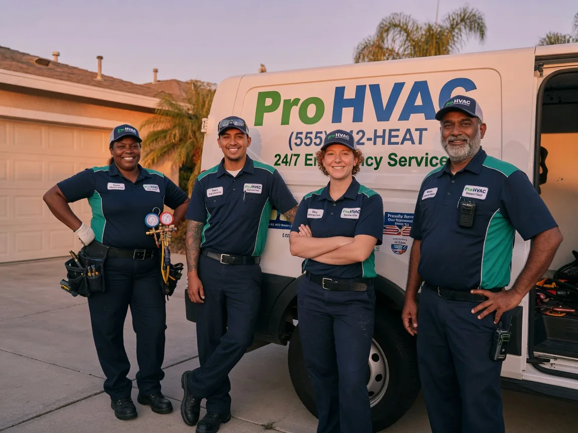 Furnace Repair company in Eaton, OH
